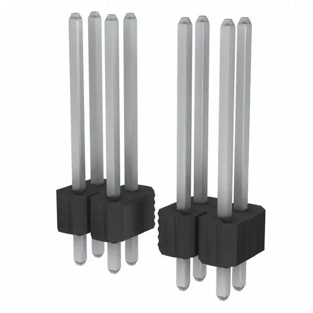 87381-416HLF Amphenol ICC (FCI)  Embases à broches mâles